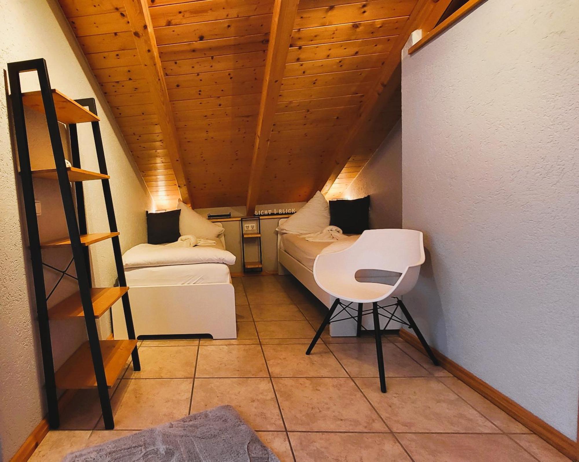Ferienwohnung Lichtblick Rieden Dış mekan fotoğraf