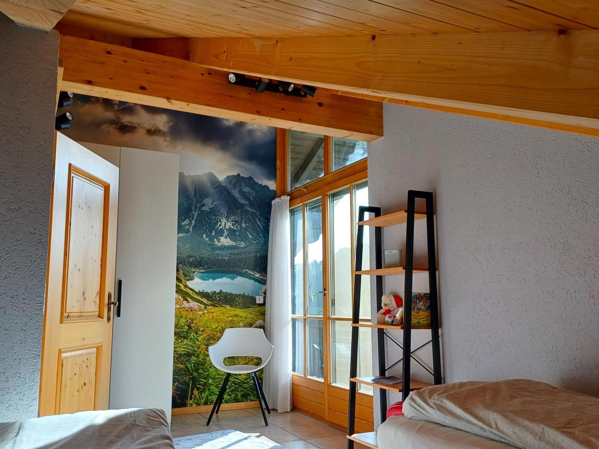 Ferienwohnung Lichtblick Rieden Dış mekan fotoğraf